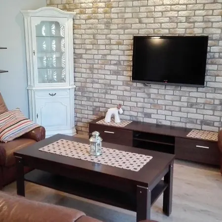 Samodzielny Dom Leba Tatil Evi *